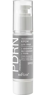 Крем для лица Belita PDRN Premium Увлажняющий с эффектом фотофильтра (48мл)