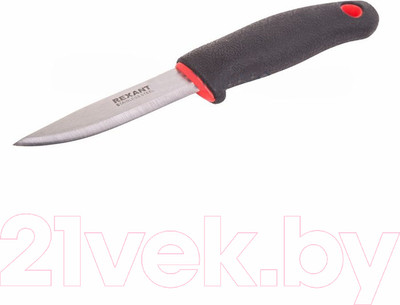 Нож строительный Rexant 12-4921