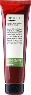 Крем для укладки волос Insight Для создания волн и локонов (150мл)
