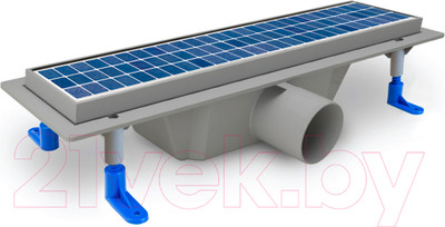 Трап для душа Styron Floor STY-F-50