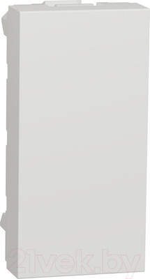 Декоративная заглушка для розетки Schneider Electric NU986518