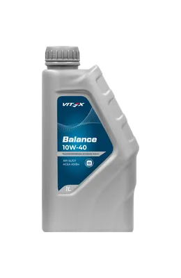 Моторное масло Vitex Balance 10W40 / v306301 (1л)