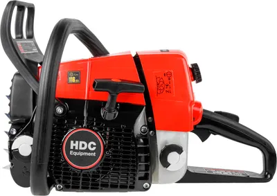 Бензопила цепная HDC HD-C361 без шины и цепи (HD6210-4)