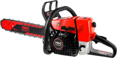 Бензопила цепная HDC HD-C361 (HD6210-6)