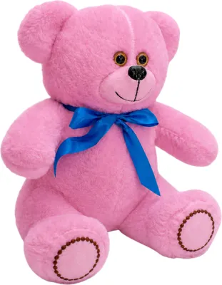 Мягкая игрушка BelToys Медведь Тимоша 30см (пудра)