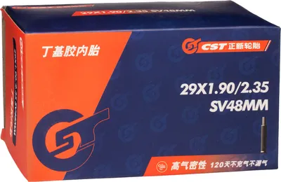 Камера для велосипеда CST 29x1.90/2.35 SV48ММ / CST11025