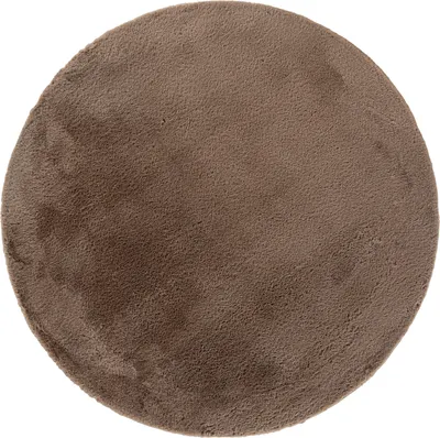 Коврик PIXEL Rabbit Luxe PX2001-DAIRE-CAMEL (1.2х1.2)