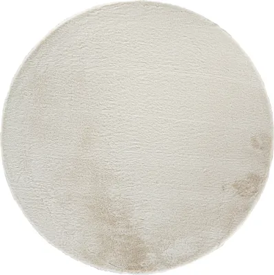 Коврик PIXEL Rabbit Luxe PX2001-DAIRE-CREAM (1.2х1.2)