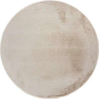 Коврик PIXEL Rabbit Luxe PX2001-DAIRE-L.BEIGE (1.2х1.2)