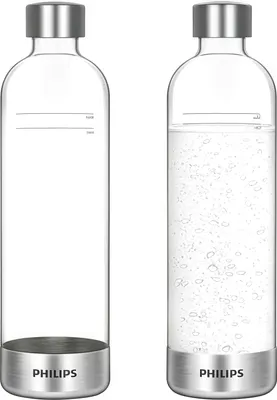 Комплект бутылок для сифона Philips ADD916 (2шт)