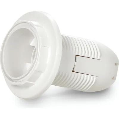 Электропатрон SmartBuy SBE-LHP-sr-E14 (белый)