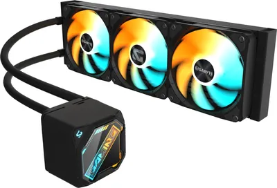 Кулер для процессора Gigabyte Gaming 360 (28400-GM360-2CBR)