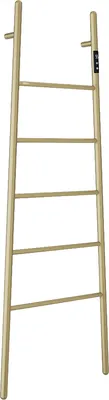 Полотенцесушитель электрический Abber Treppe AH4705G (золотой матовый)