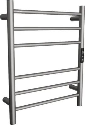 Полотенцесушитель электрический Abber Standard AH4606SP (сатин)