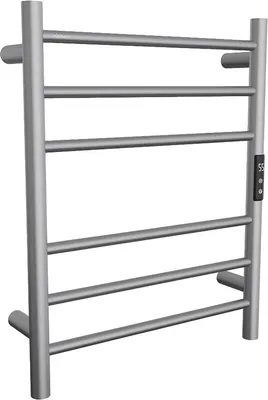 Полотенцесушитель электрический Abber Standard AH4606BST (сталь брашированная)