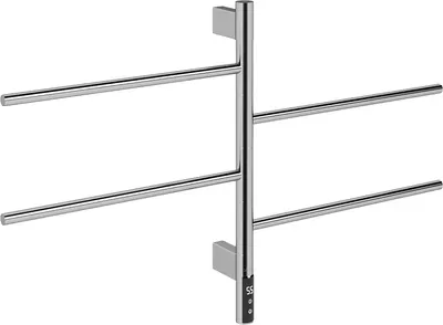 Полотенцесушитель электрический Abber Universal AH4504 (хром)