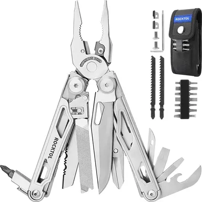 Мультитул Rocktol SK05 14C28N 29 в 1