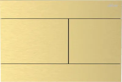 Кнопка для инсталляции Abber AC0127MMG (золото матовое)