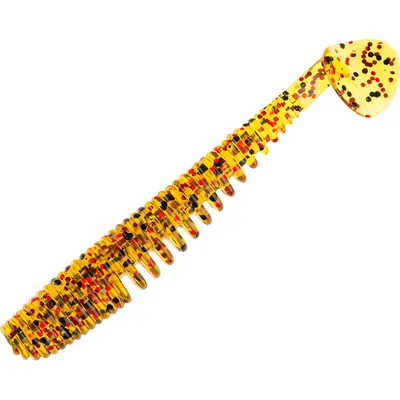 Мягкая приманка Akara Ribtail 2.5 6см K002 / RTL60-K002-F6