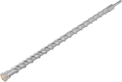 Бур FIT SDS Plus Профи / 33104 (25x600мм)