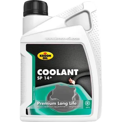 Антифриз Kroon-Oil Coolant SP 14+ / 37338 (1л)
