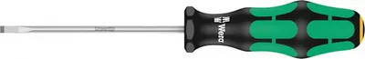 Отвертка WERA 335 SL 0.8x4.0x100мм / 05110004001