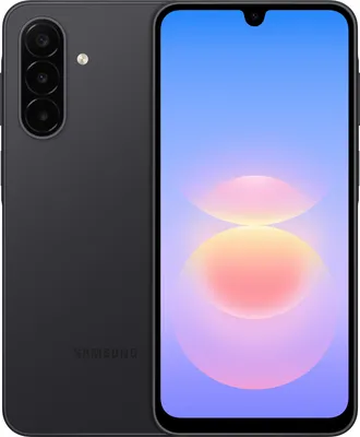 Смартфон Samsung Galaxy A18 4GB/128GB (черный)