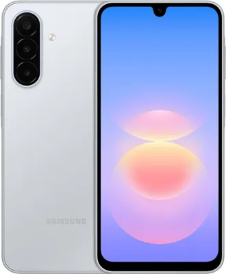 Смартфон Samsung Galaxy A18 4GB/128GB (серый)