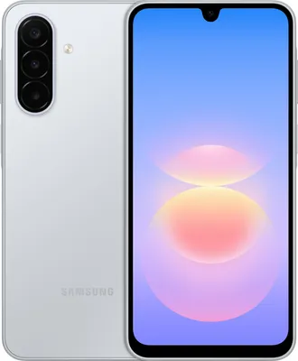 Смартфон Samsung Galaxy A18 6GB/128GB (серый)