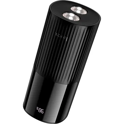 Портативное зарядное устройство Hoco J150 Stream 22.5W+PD20W с фонариком 20000mAh (черный)