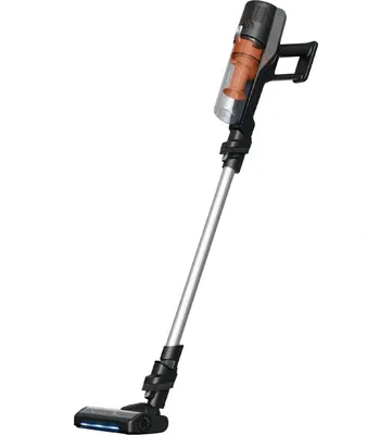 Вертикальный пылесос Tefal Essential TY5A21WO (оранжевый/черный)