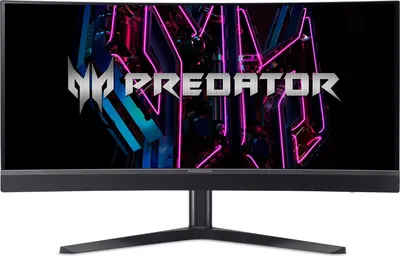 Монитор Acer Predator X34F1bmiipphuzx (UM.CXXCD.102)