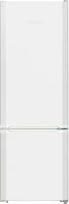 Холодильник с морозильником Liebherr CUe 2831-26 001