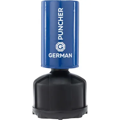 Боксерский манекен German Pancher (синий)