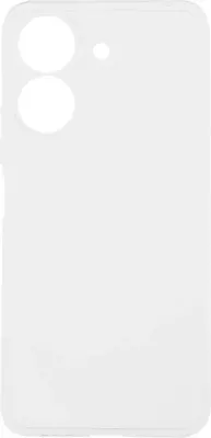 Чехол-накладка BoraSCO Silicone Case для Xiaomi Redmi 13C / 72840 (прозрачный)