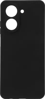 Чехол-накладка BoraSCO Silicone Case для Xiaomi Redmi A5 / 75136 (черный)