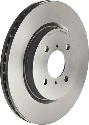 Тормозной диск Brembo 09.D253.11