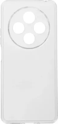 Чехол-накладка BoraSCO Для Xiaomi Redmi 14C/Poco C75 / 73703 (прозрачный)