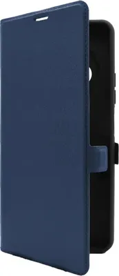 Чехол-книжка BoraSCO Book Case для Xiaomi Redmi 14C/Poco C75 / 73697 (синий)
