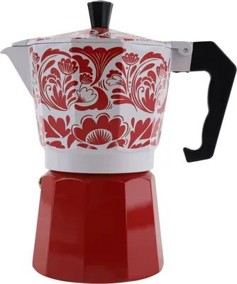 Гейзерная кофеварка Homa GZK-KH-300