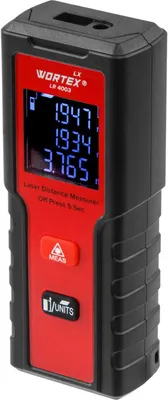 Лазерный дальномер Wortex LR 4003 (2323204)