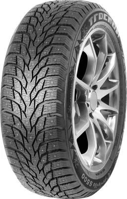 Зимняя шина Tracmax X-Privilo S500 325/40R22 114H (шипы)