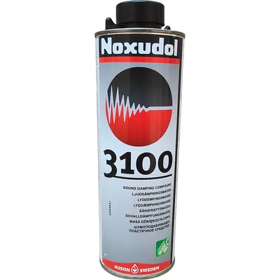 Жидкая шумоизоляция Noxudol 3100 / 39110511 (1л)