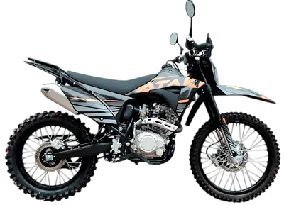 Мотоцикл Ataki T1-L 300 MX 4T CB300F 21/18 2026 без ПТС