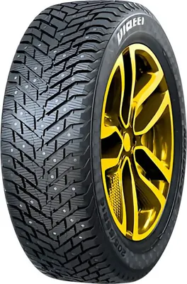 Зимняя шина Viatti Nordico 2 V-528 185/65R15 92T (шипы)
