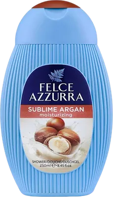 Гель для душа FELCE AZZURRA Argan Sublime (250мл)