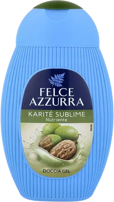 Гель для душа FELCE AZZURRA Karite Sublime (250мл)