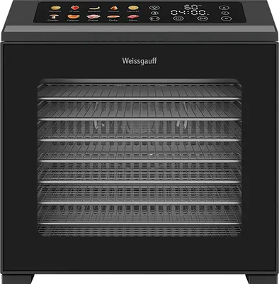 Сушильный шкаф для овощей и фруктов Weissgauff WDH 307 Multi Compact