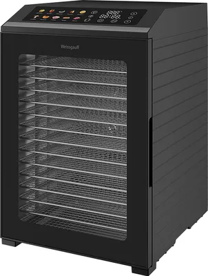 Сушильный шкаф для овощей и фруктов Weissgauff WDH 308 Multi Compact