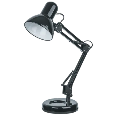 Настольная лампа Navigator NDF-D023-6W-4K-BL-LED / 61407 (черный)